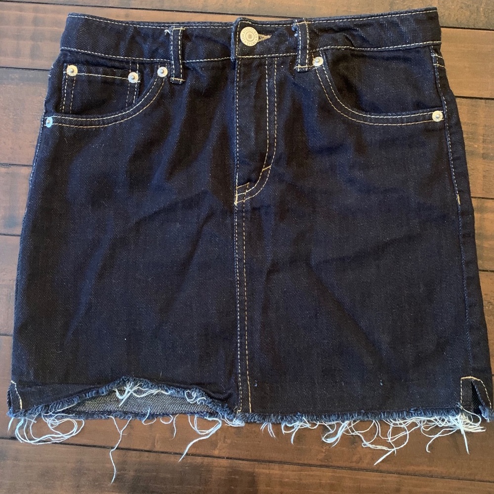 Levi’s Jean Skirt